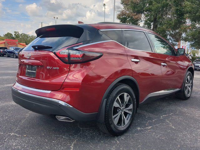 2023 Nissan Murano SV