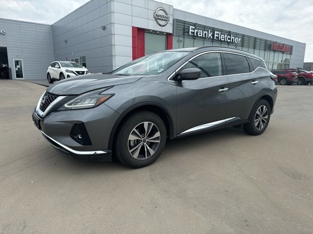 2023 Nissan Murano SV