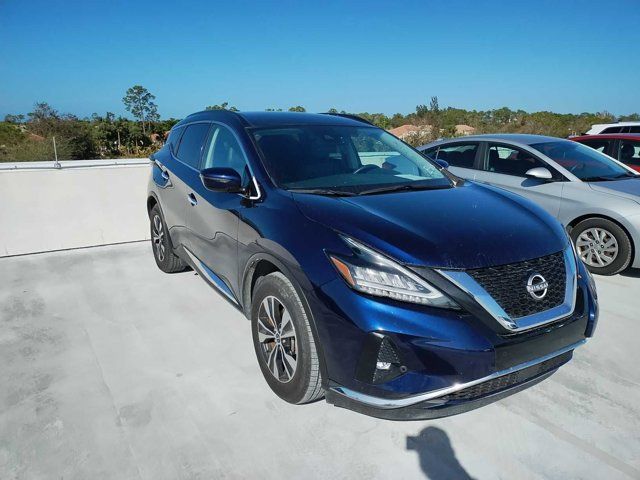 2023 Nissan Murano SV