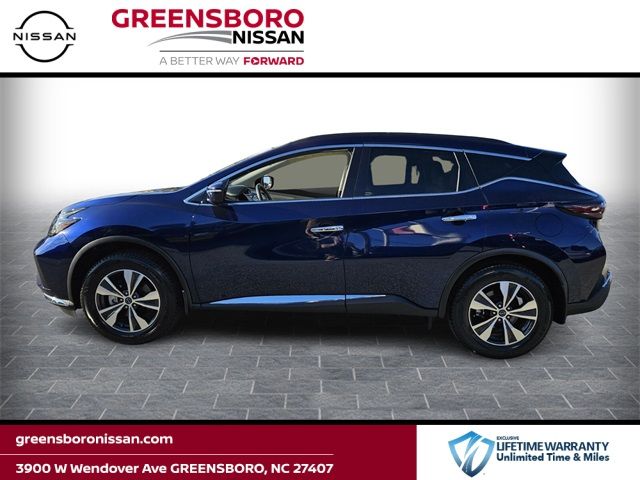 2023 Nissan Murano SV