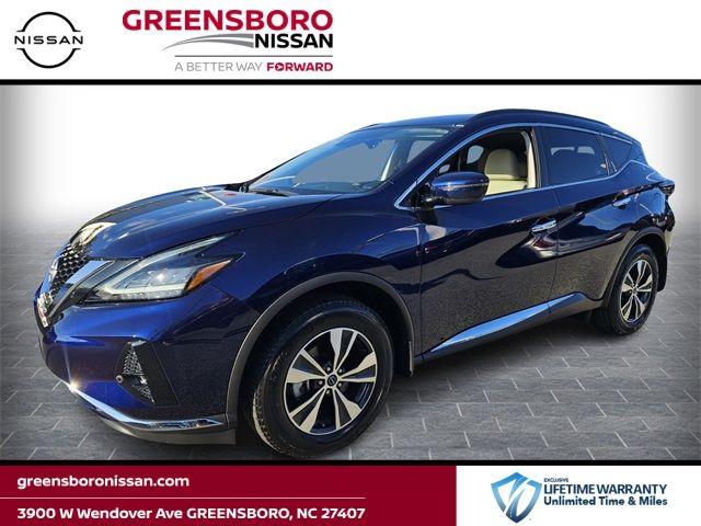 2023 Nissan Murano SV