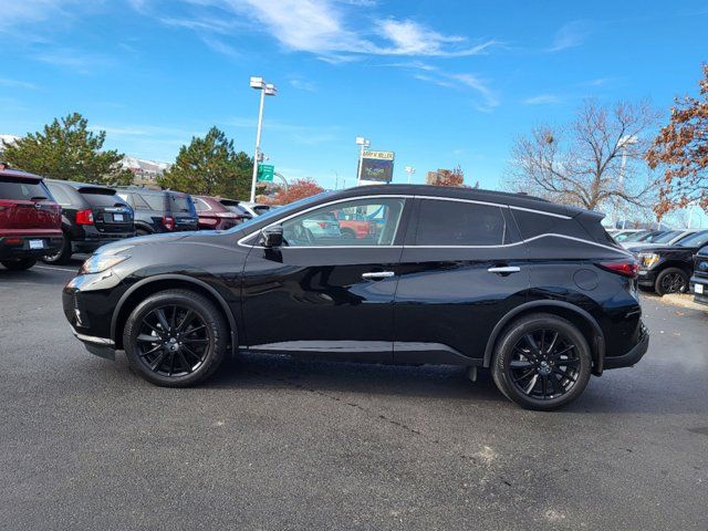 2023 Nissan Murano SV