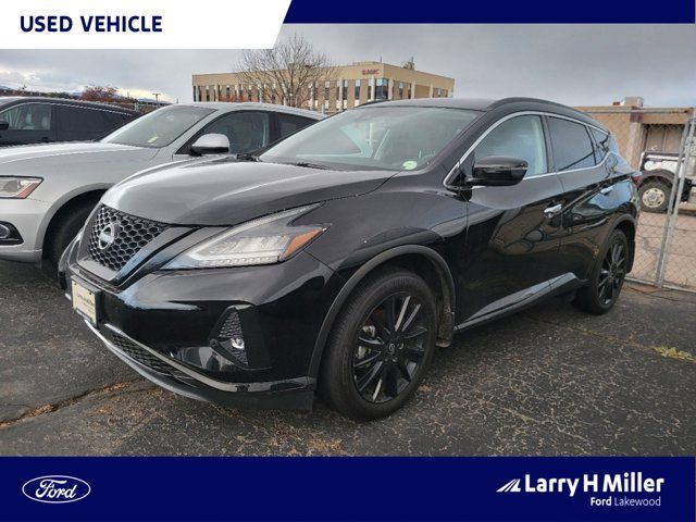 2023 Nissan Murano SV