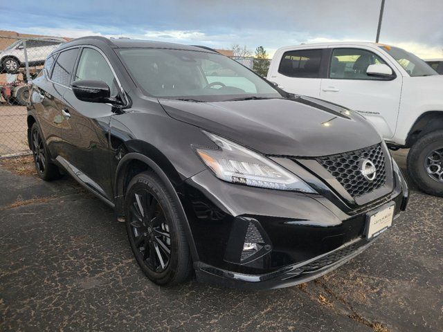 2023 Nissan Murano SV