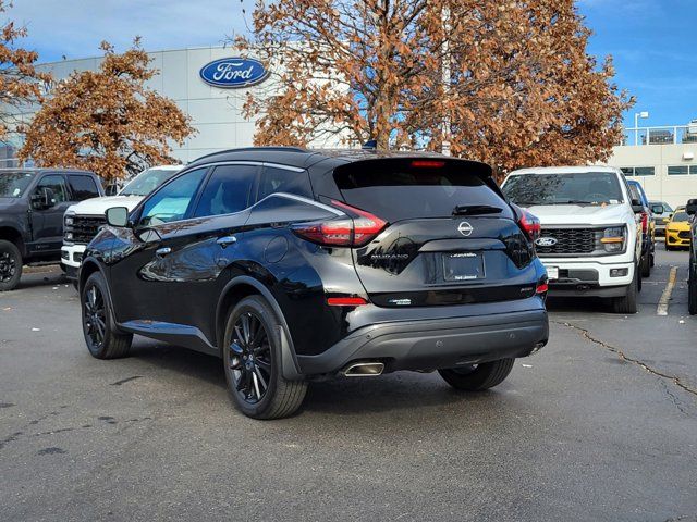 2023 Nissan Murano SV