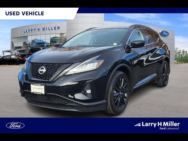 2023 Nissan Murano SV