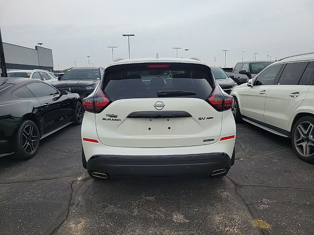 2023 Nissan Murano SV