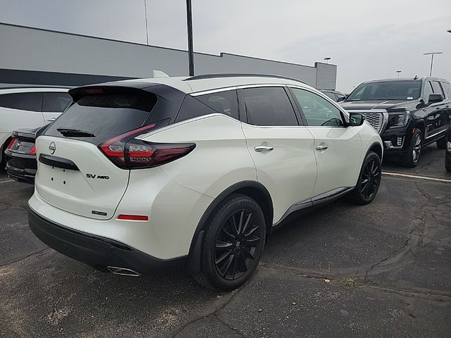 2023 Nissan Murano SV