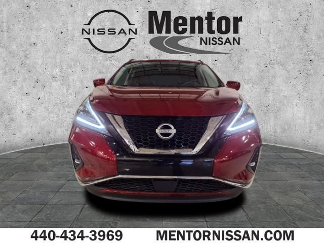 2023 Nissan Murano SV