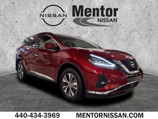 2023 Nissan Murano SV