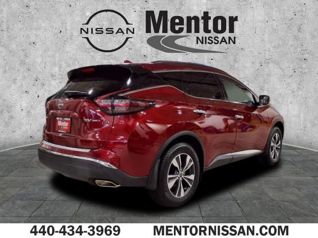 2023 Nissan Murano SV