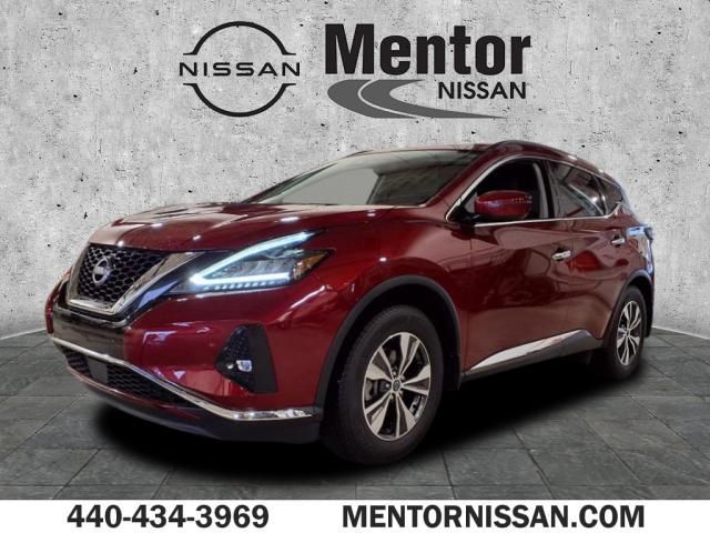 2023 Nissan Murano SV