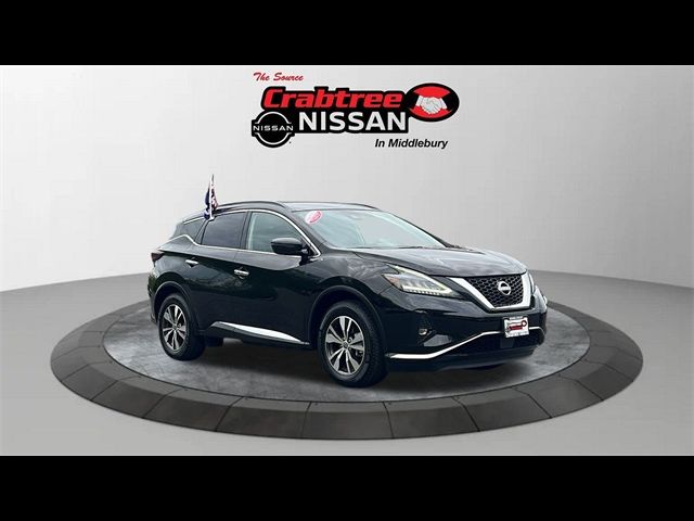 2023 Nissan Murano SV