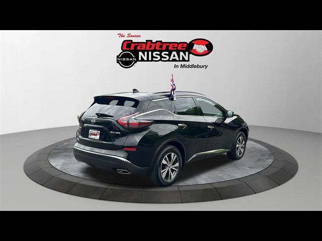 2023 Nissan Murano SV