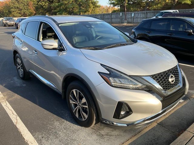 2023 Nissan Murano SV