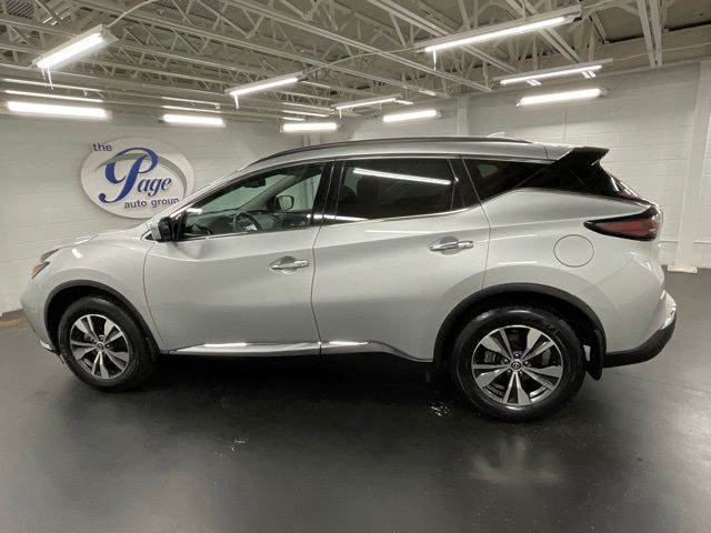 2023 Nissan Murano SV