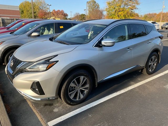 2023 Nissan Murano SV