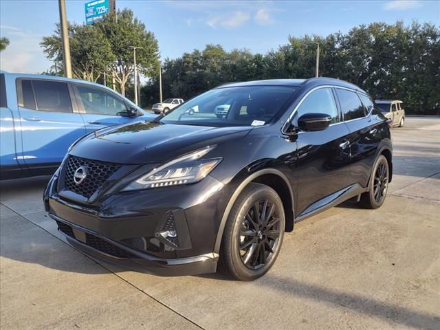 2023 Nissan Murano SV