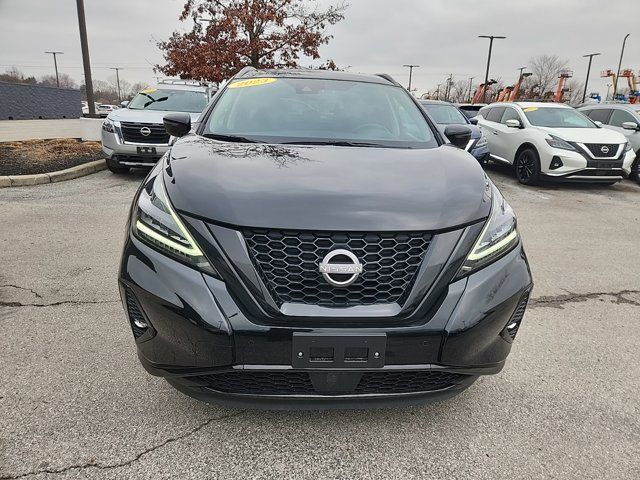 2023 Nissan Murano SV