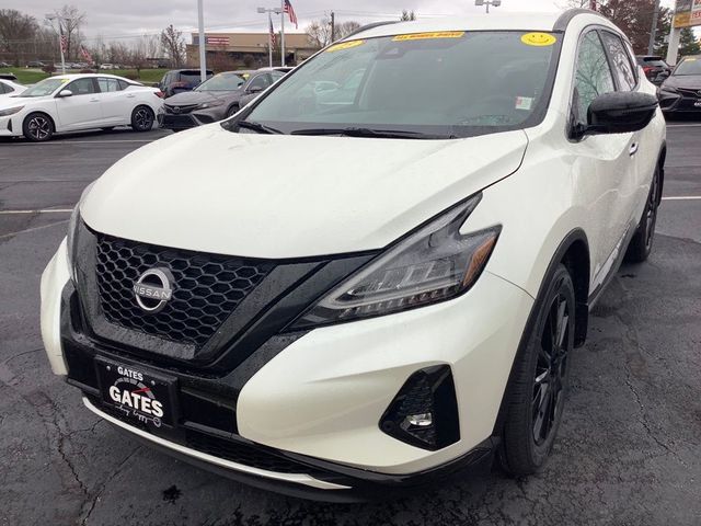 2023 Nissan Murano SV