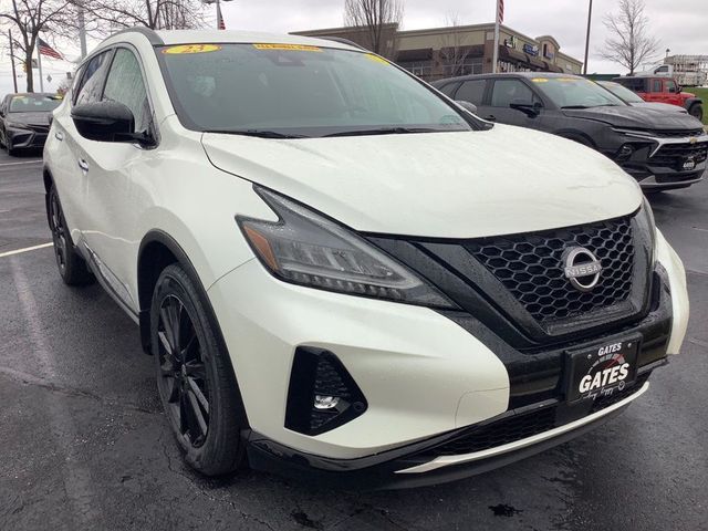 2023 Nissan Murano SV