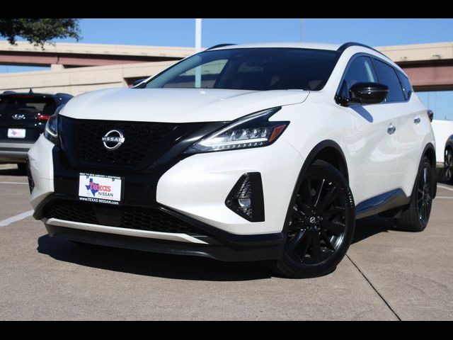 2023 Nissan Murano SV