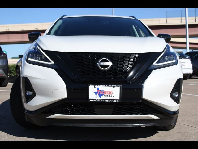 2023 Nissan Murano SV