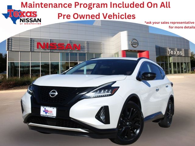 2023 Nissan Murano SV