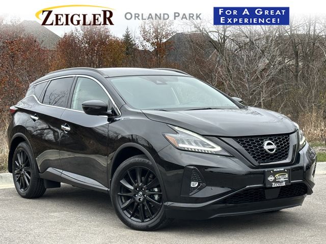 2023 Nissan Murano SV