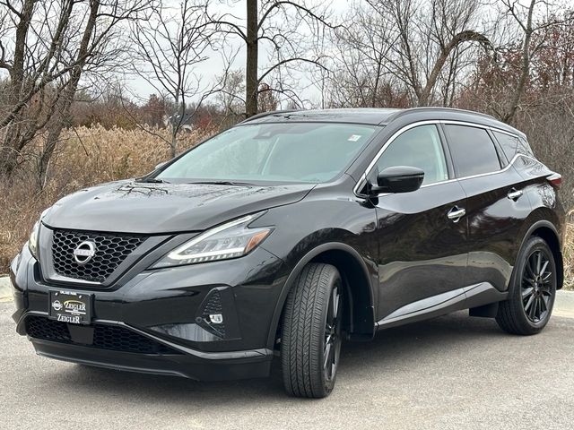 2023 Nissan Murano SV