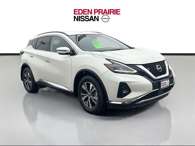 2023 Nissan Murano SV