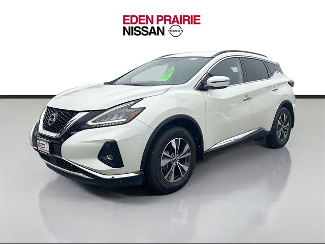 2023 Nissan Murano SV