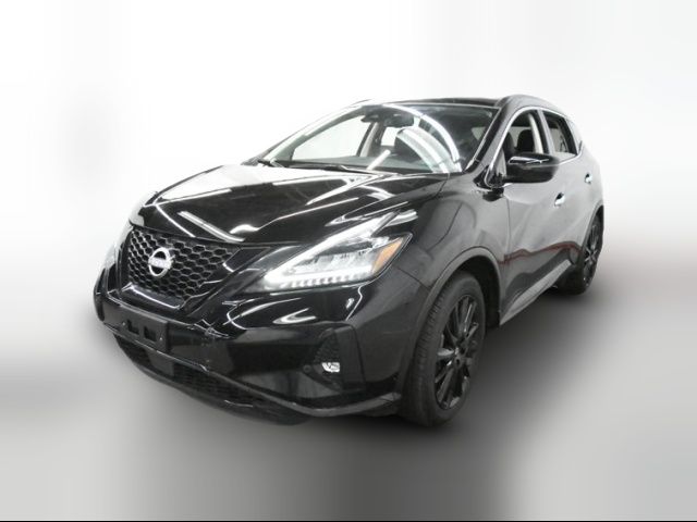 2023 Nissan Murano SV