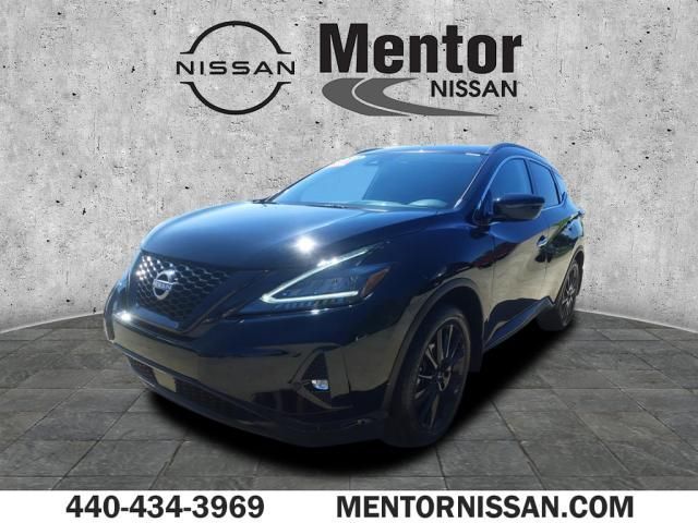 2023 Nissan Murano SV