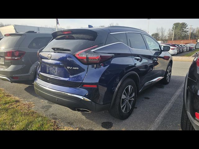 2023 Nissan Murano SV