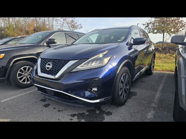 2023 Nissan Murano SV