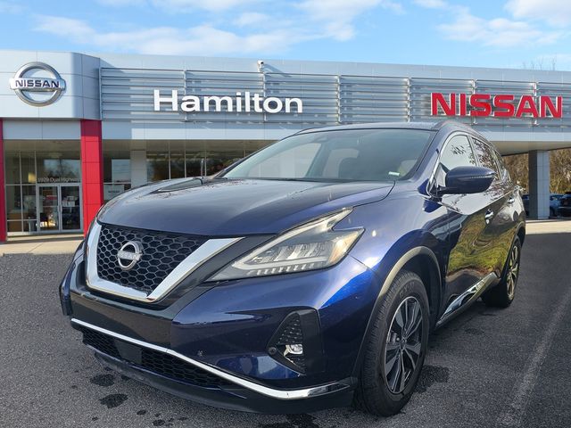 2023 Nissan Murano SV