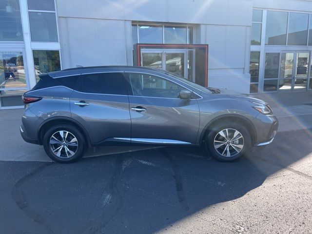 2023 Nissan Murano SV