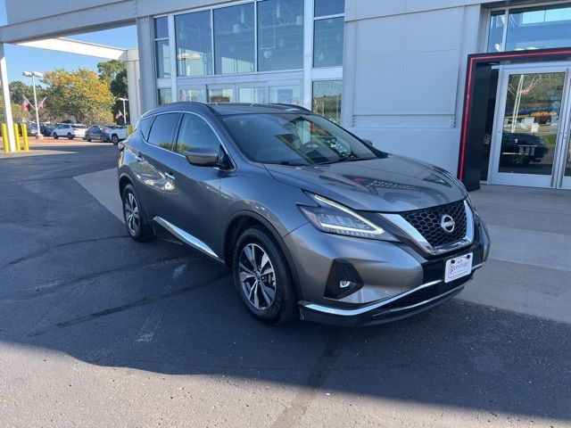 2023 Nissan Murano SV