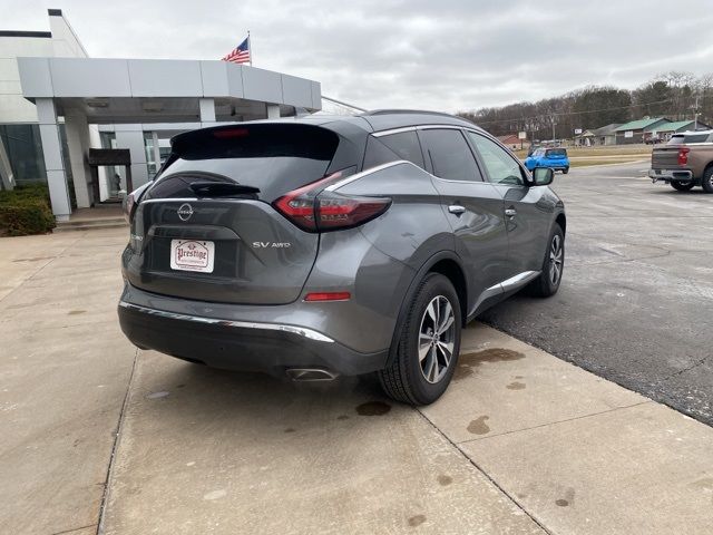 2023 Nissan Murano SV