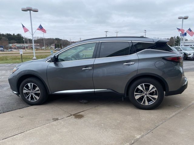 2023 Nissan Murano SV