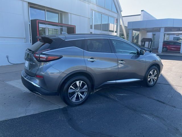 2023 Nissan Murano SV