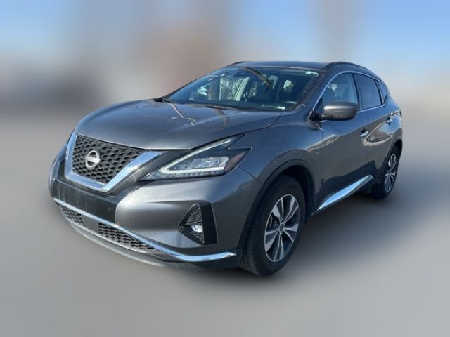 2023 Nissan Murano SV