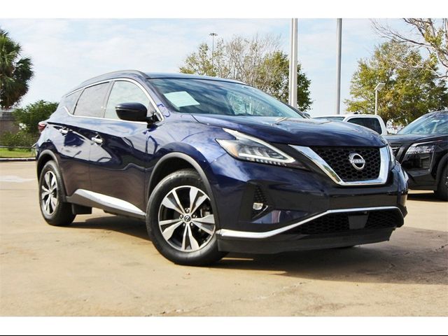 2023 Nissan Murano SV