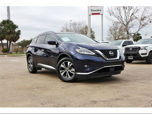 2023 Nissan Murano SV