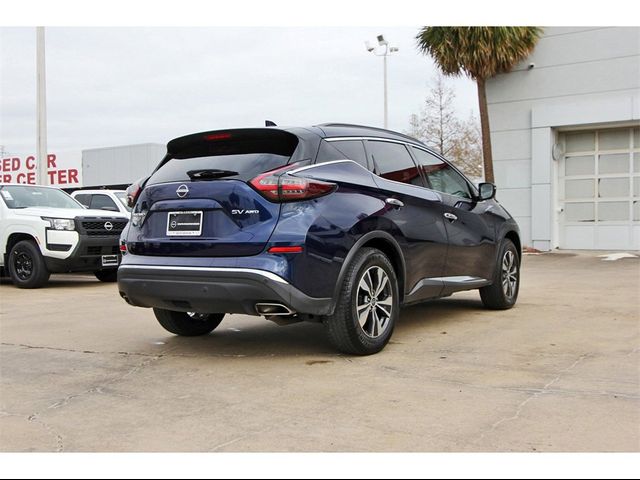 2023 Nissan Murano SV