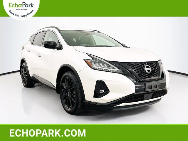 2023 Nissan Murano SV