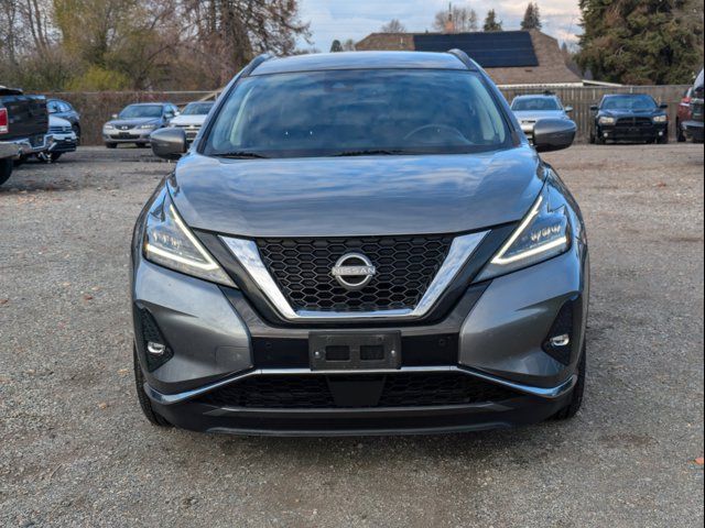 2023 Nissan Murano SV