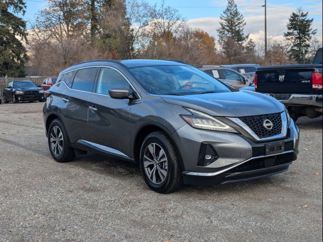 2023 Nissan Murano SV