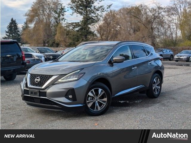 2023 Nissan Murano SV